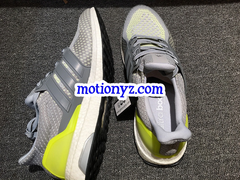 Adidas Ultra Boost 2.0 ATR Glow In dark